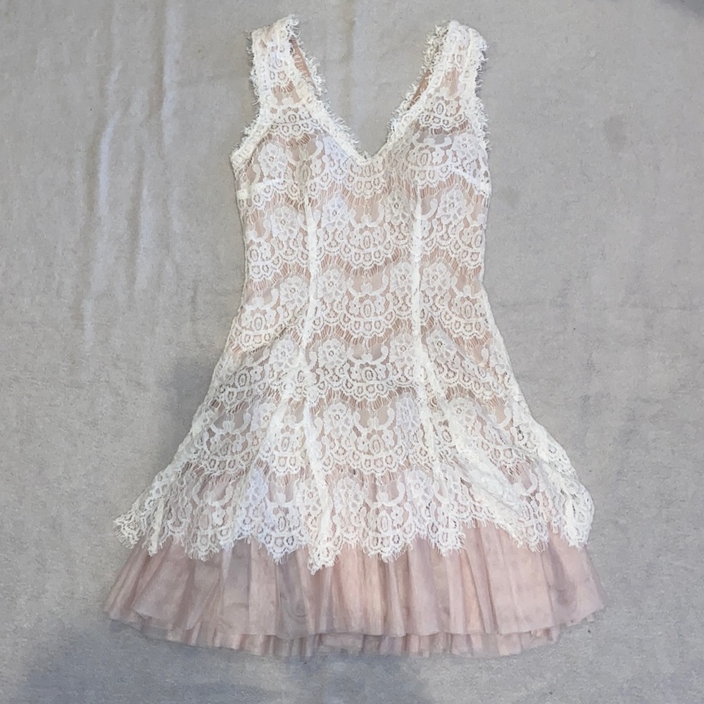 Women’s Betsy and Adam dress
